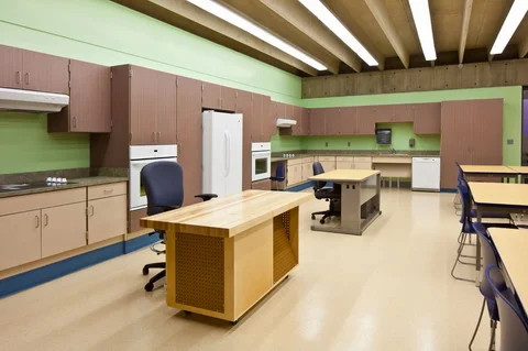 Erie County Health Center for Children Buffalo Public School #84