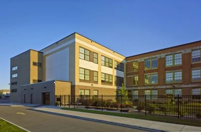 Buffalo Public Schools School 81