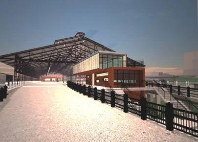 GRTC Main Street Station
