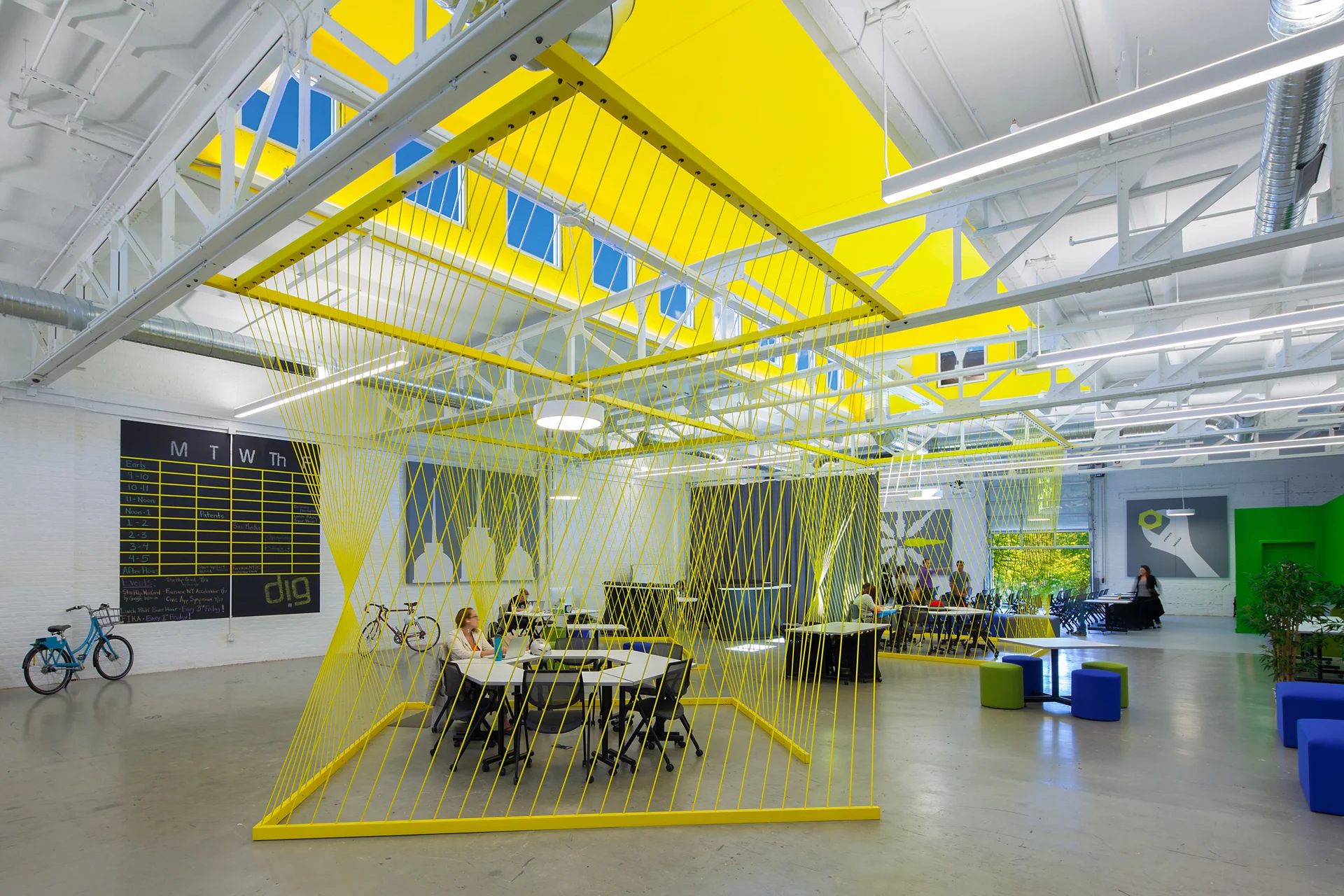 d!g Buffalo / The Design Innovation Garage