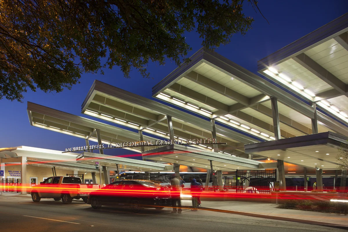 Chatham Area Transit Intermodal Facility