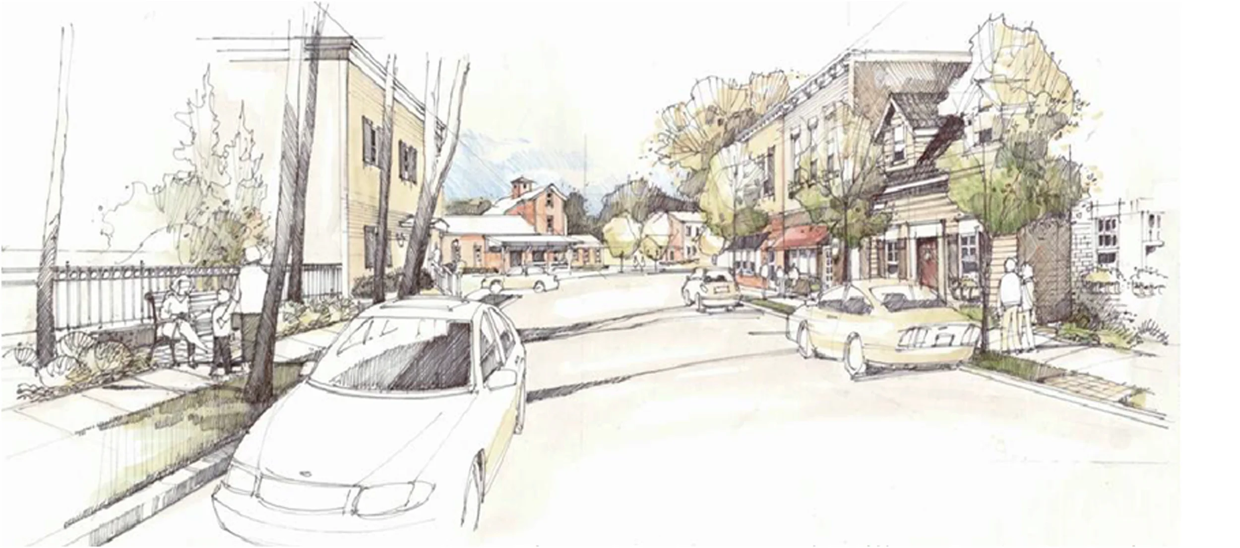 Picture Main Street