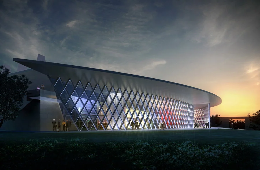 Sabanci University Turkey Nanotechnology Research Building