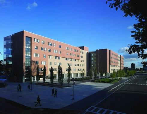 Wm. Greiner Hall – University at Buffalo