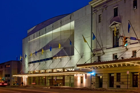 Eastman Theatre Renovation & Expansion