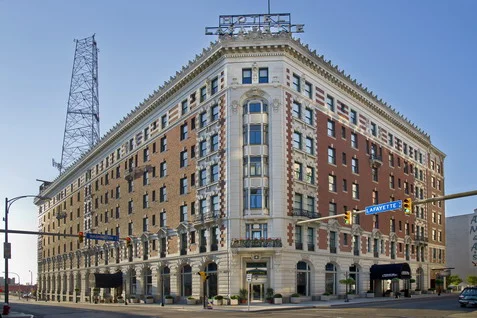 Hotel @ The Lafayette