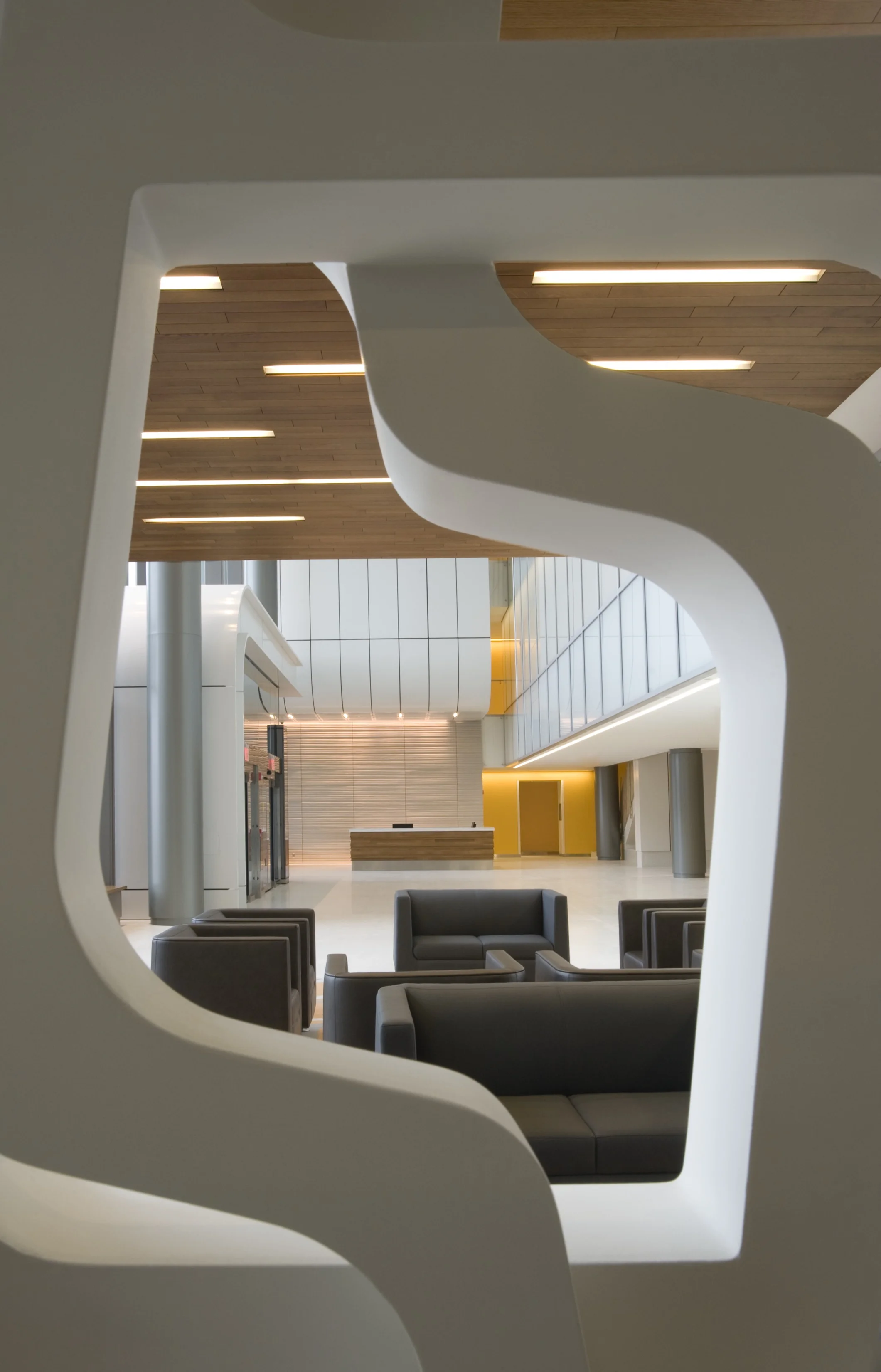 Kaleida Health, Gates Vascular Institute and UB Clinical Translational Research Center / Incubator