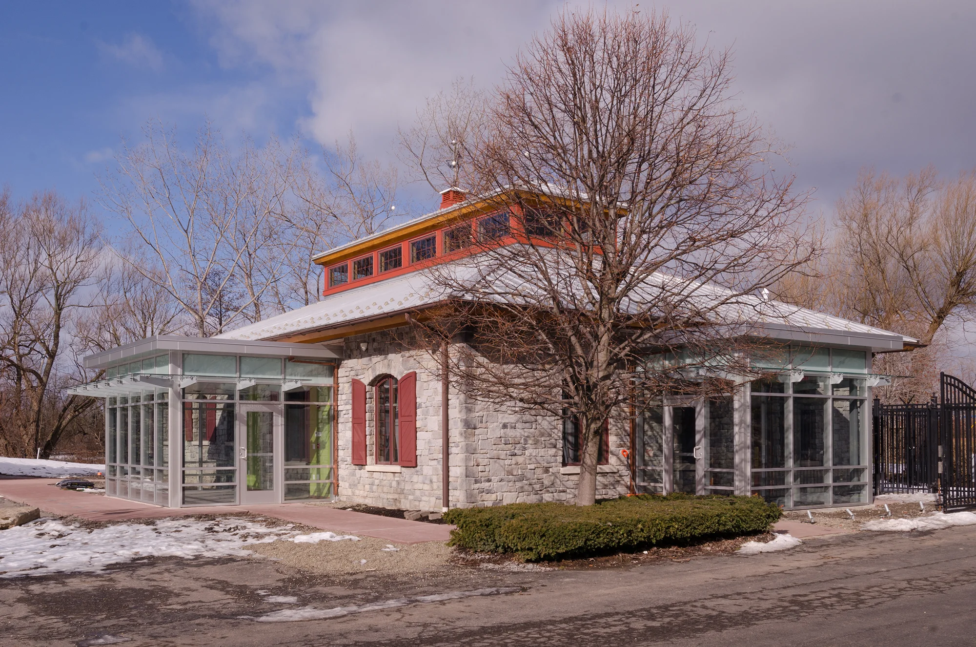 East Hill Foundation Workshop