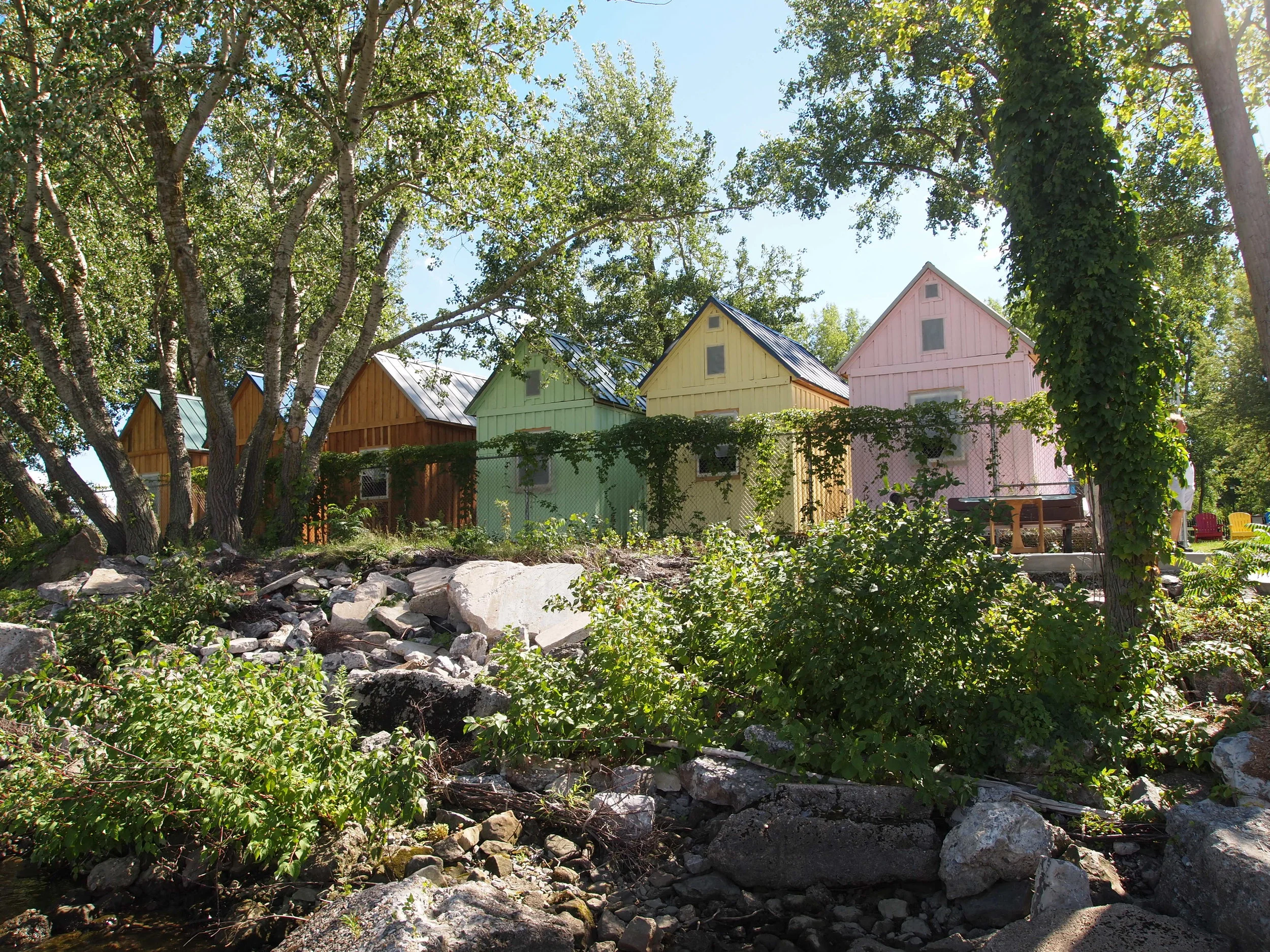 THE PRO BONO PUBLICO AWARD IN DISTINGUISHED DESIGN