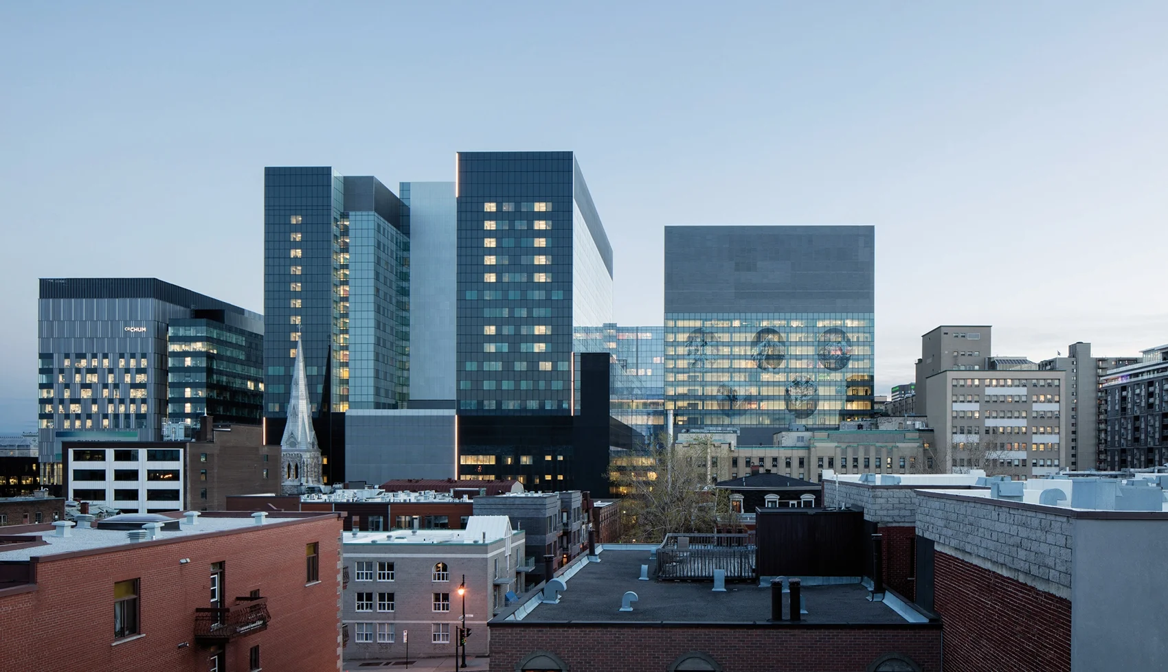 CENTRE HOSPITALIER DE L'UNIVERSITE DE MONTREAL (CHUM)