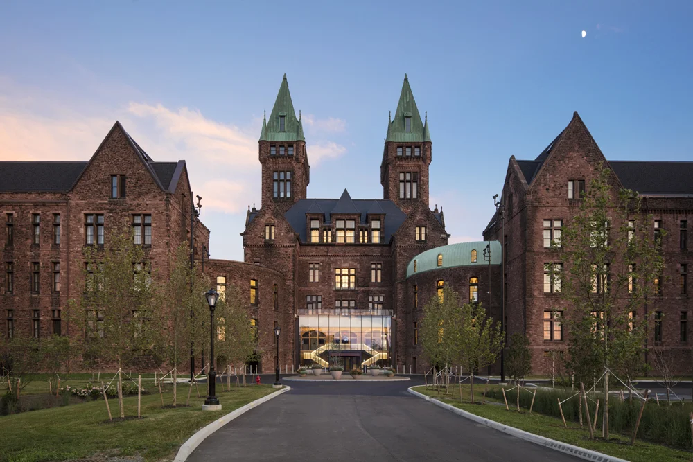RICHARDSON OLMSTED CAMPUS CORE PROJECT