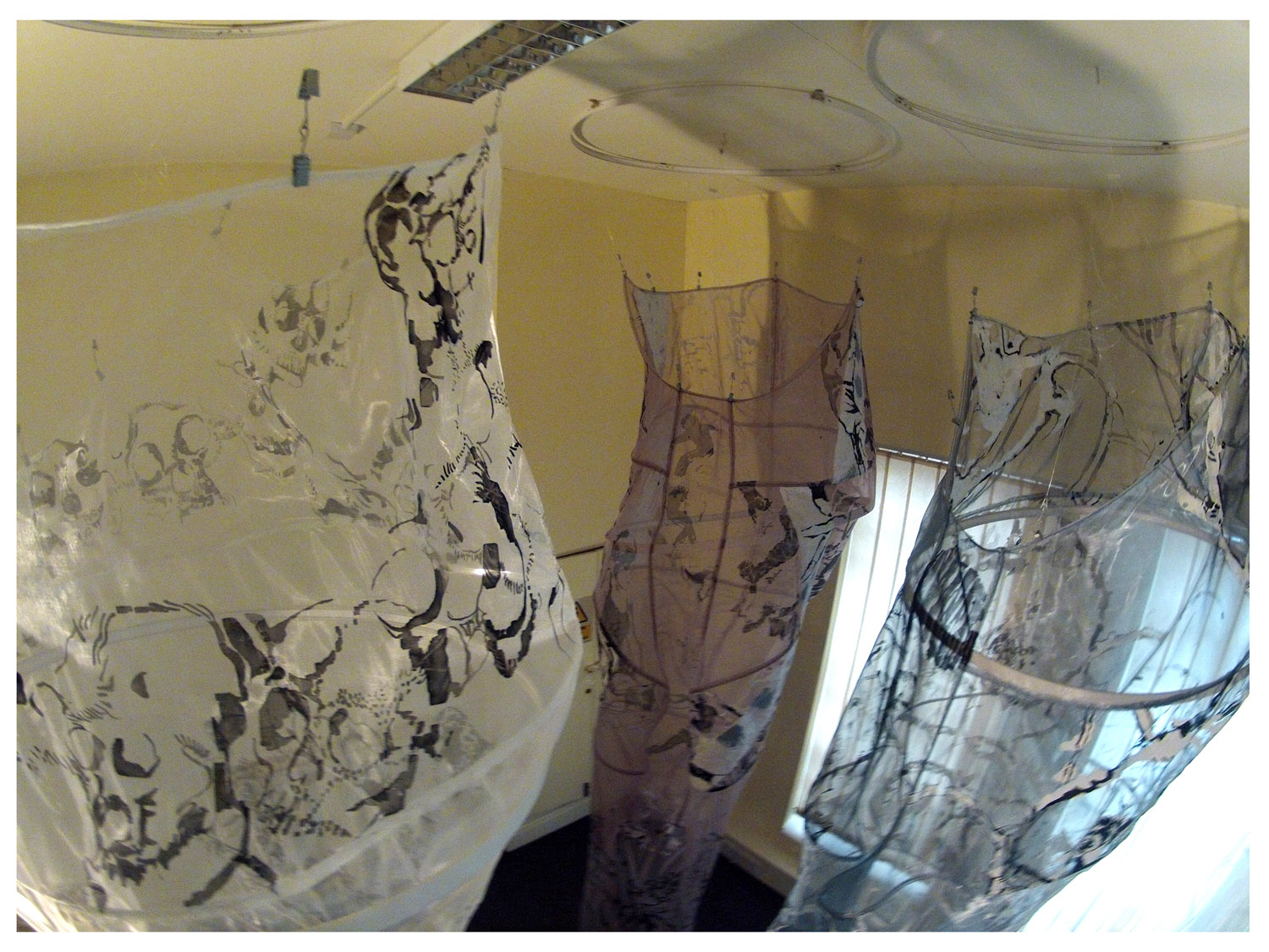 Cocoon shapes