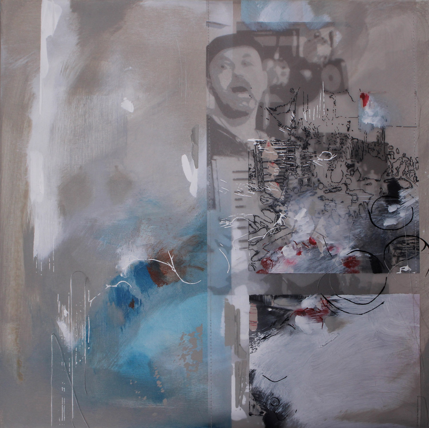 Ineffable encounter