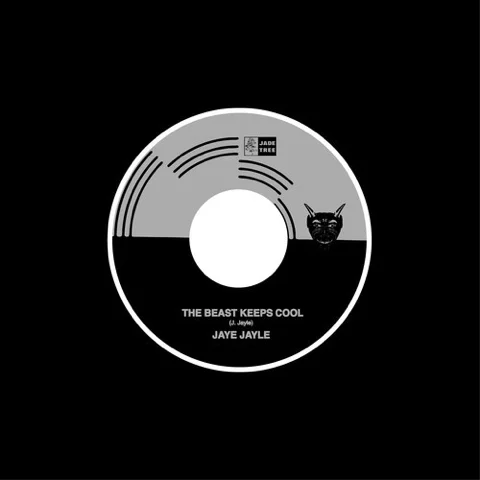 Jaye Jayle "The Beast Keeps Cool" 7" Single Out 9/9 (Stream and Video)