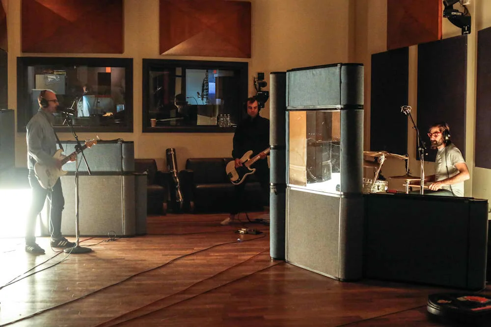The Key Studio Sessions: Dark Blue