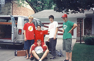 Cap'n Jazz Repress Available Now!