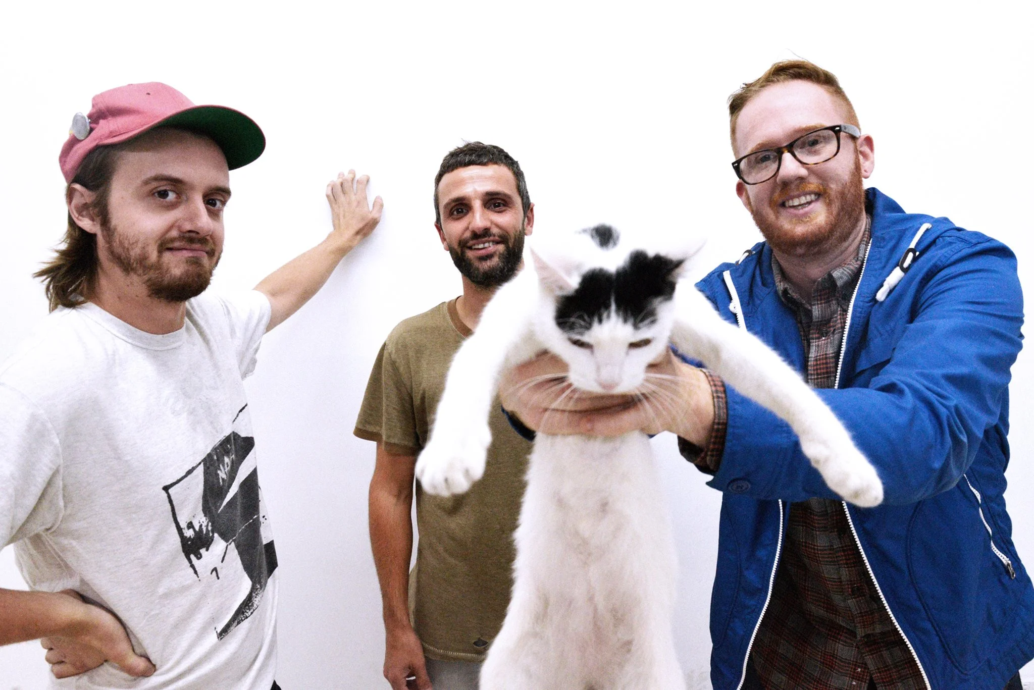 Dogs on Acid's Tour Starts Next Week!