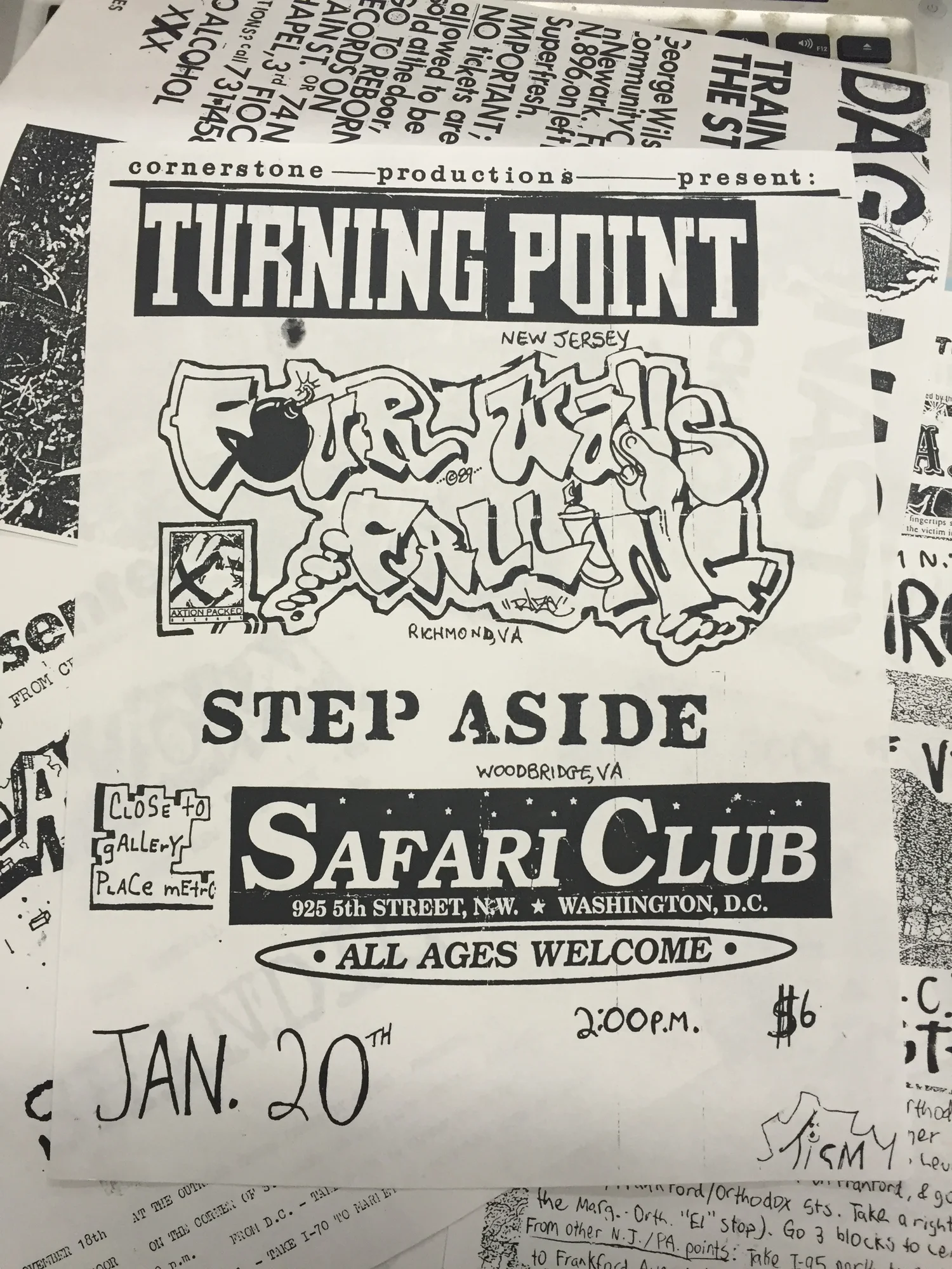 Turning Point — Jade Tree
