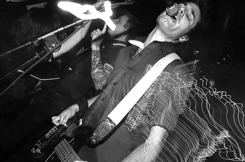 Washington D.C. at The Black Cat