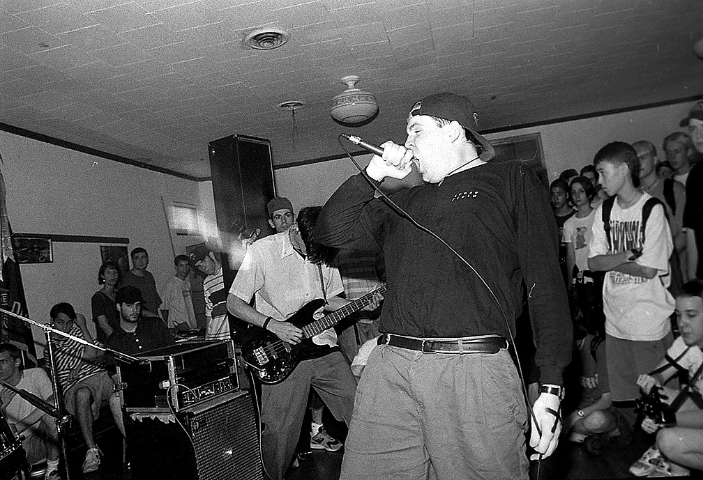 New Jersey at No Idea Club