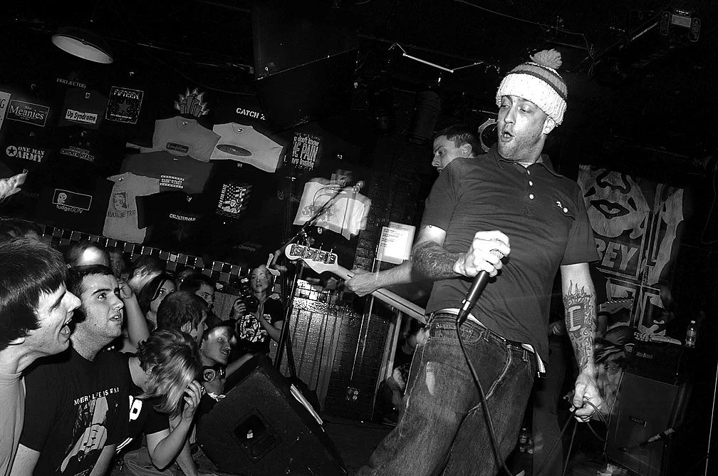 Anaheim, CA at Chain Reaction