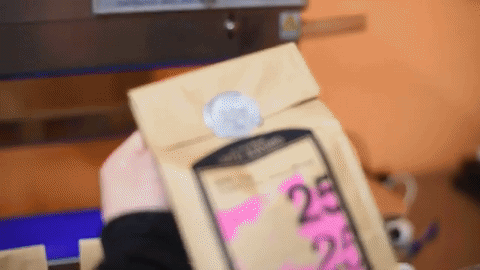 Twenty Five Years Coffee Blend 