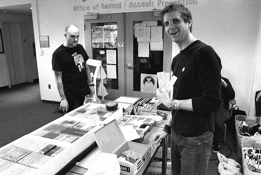 Darren Walters & Dave Wagenshutz