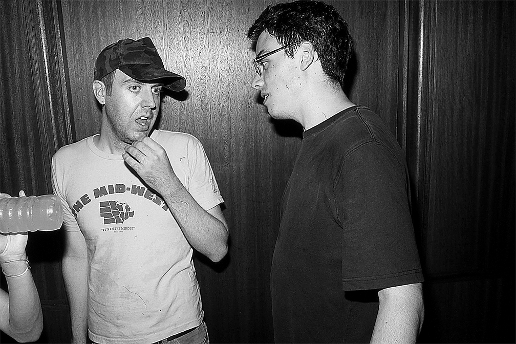 Tim Owen & Mehron Moqtaderi