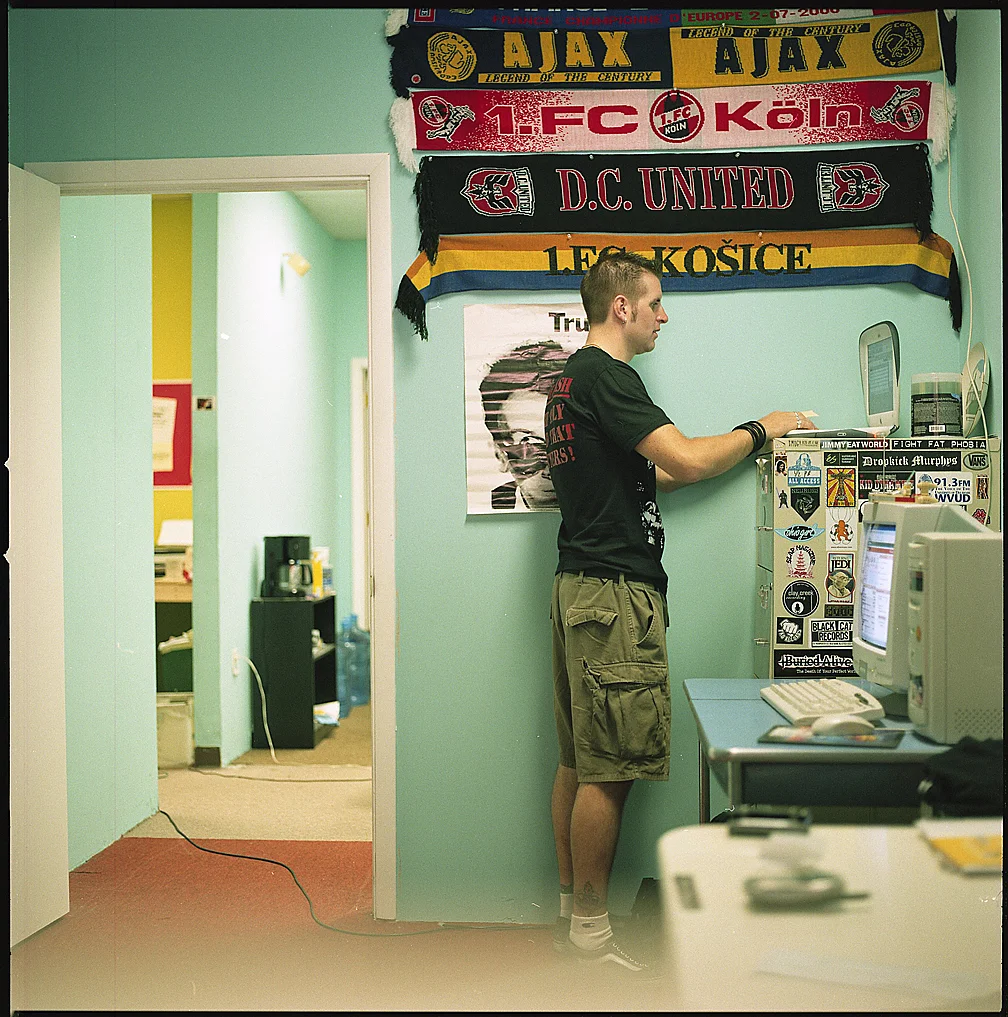 Darren Walters