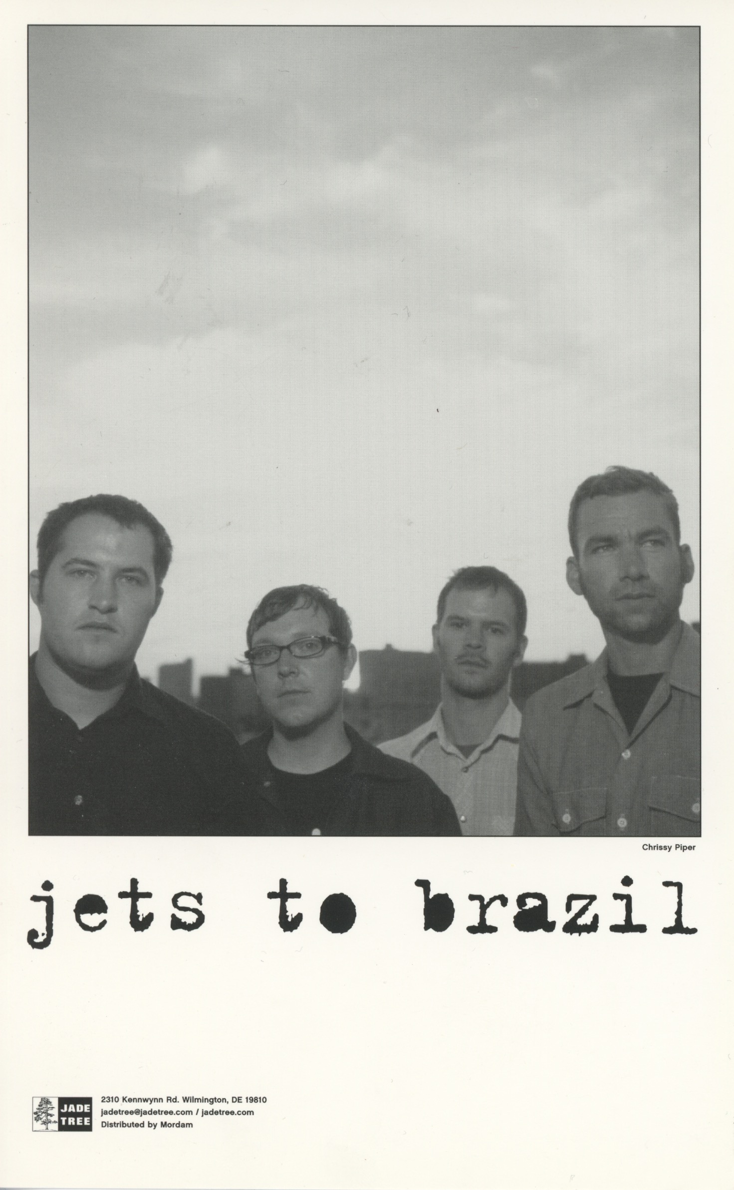 Jets To Brazil