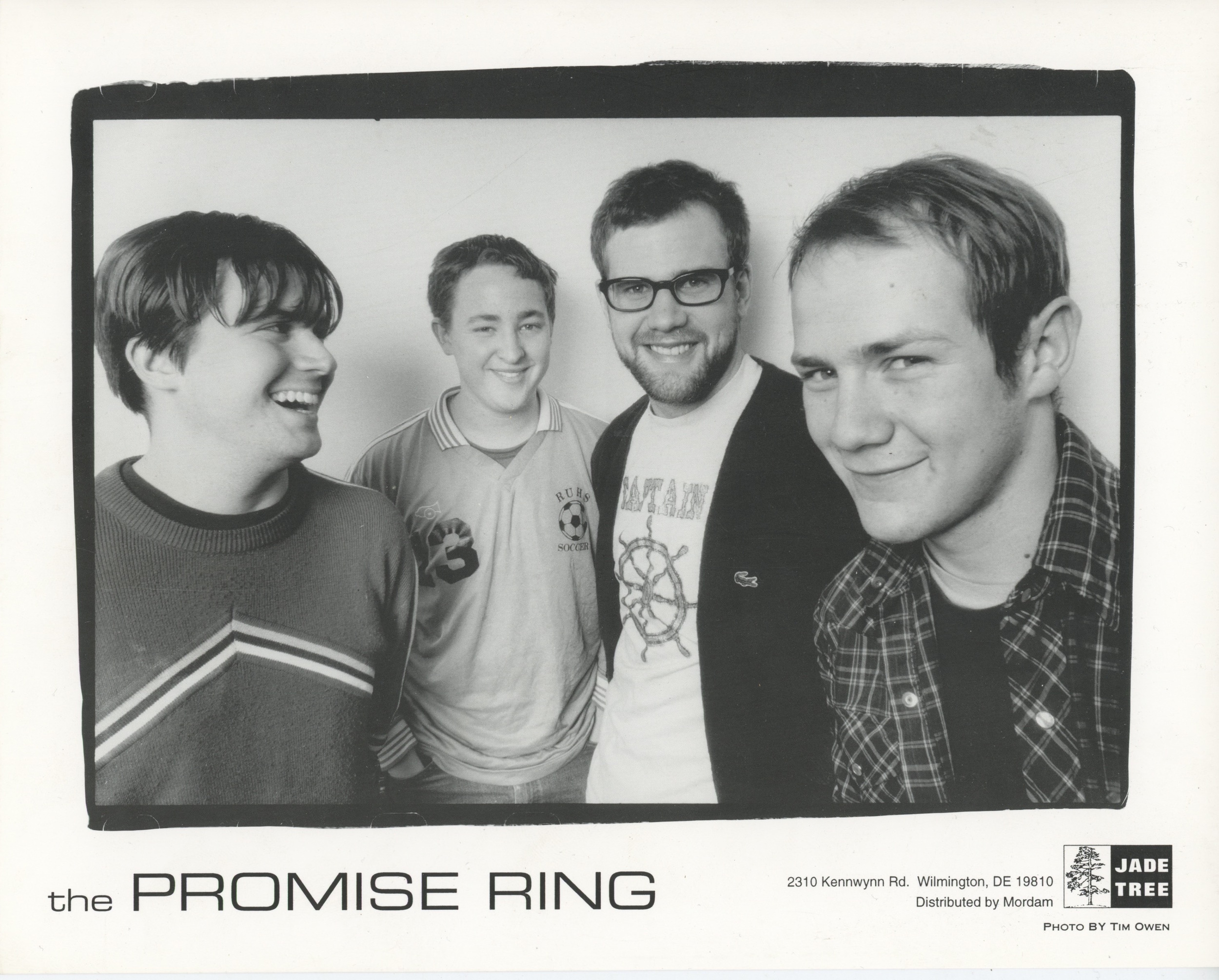 The Promise Ring