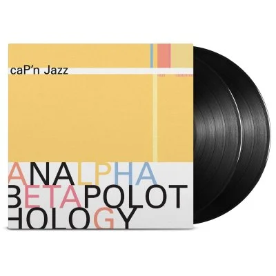 Analphabetapolothology 2xLP (Black 180)