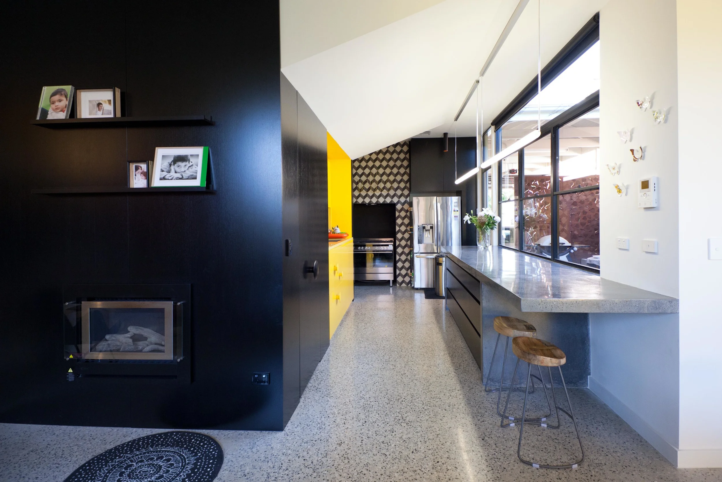 Private residence, Norwood SA