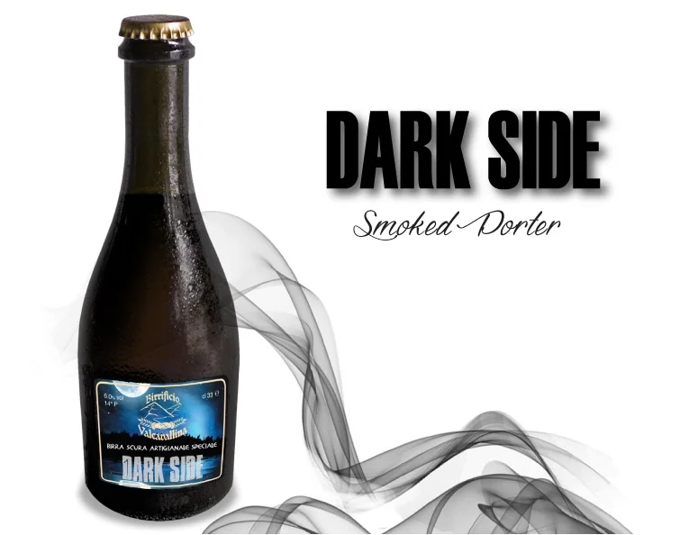 Non è tutto fumo. Nuova Smoked Porter del Birrificio Valcavallina.