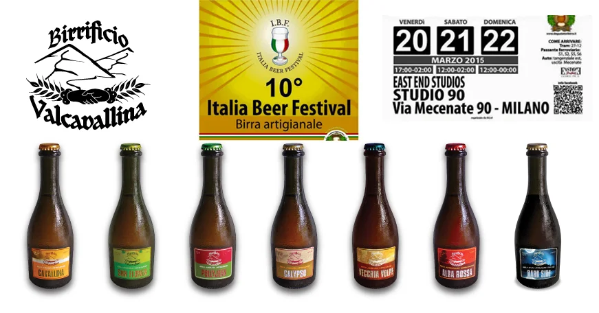 IBF Milano, 10a edizione – 20/22 Marzo 2015