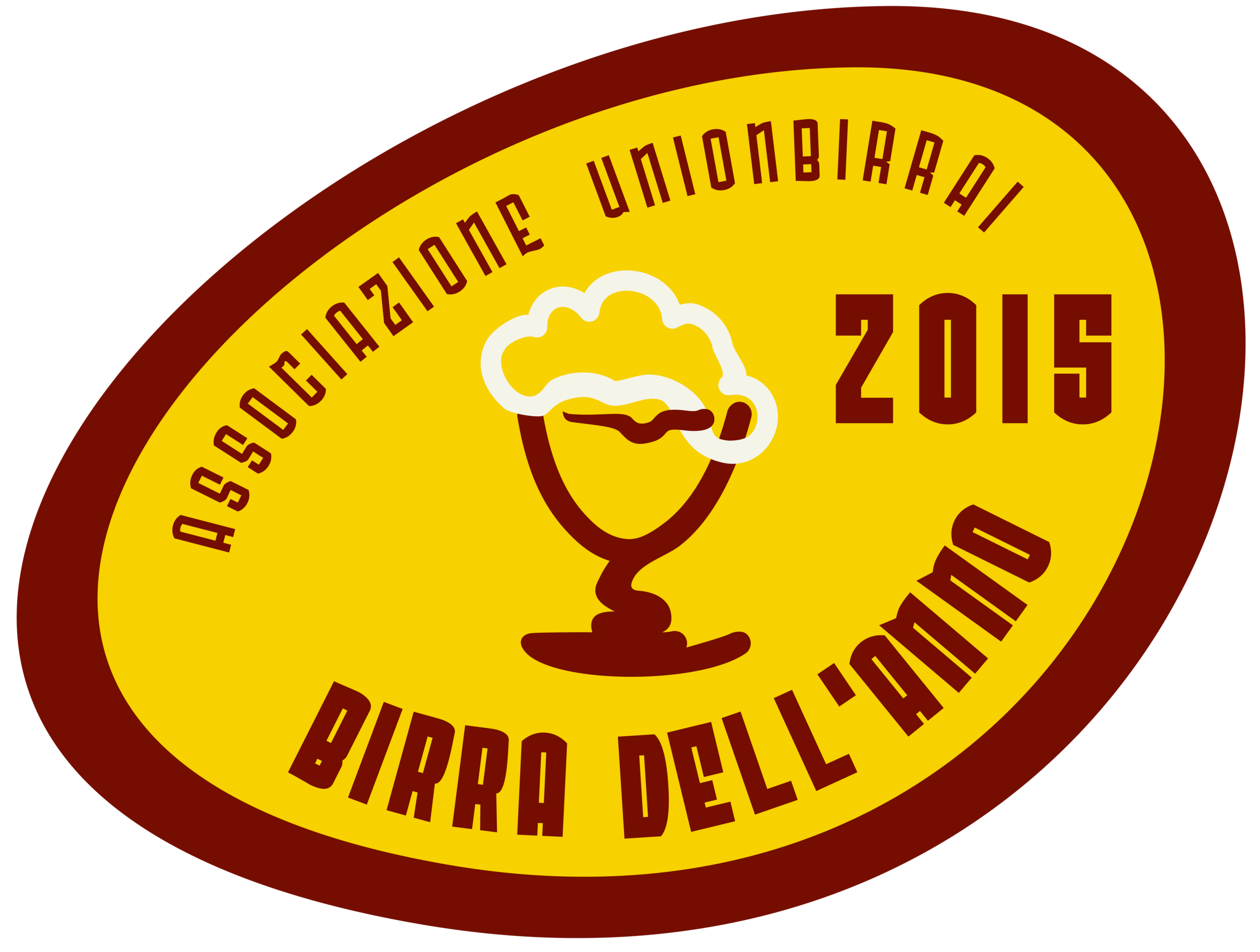 1° Classificata - Cat. 2 Golden Ale
