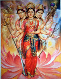 The Hindu 'Shakti'