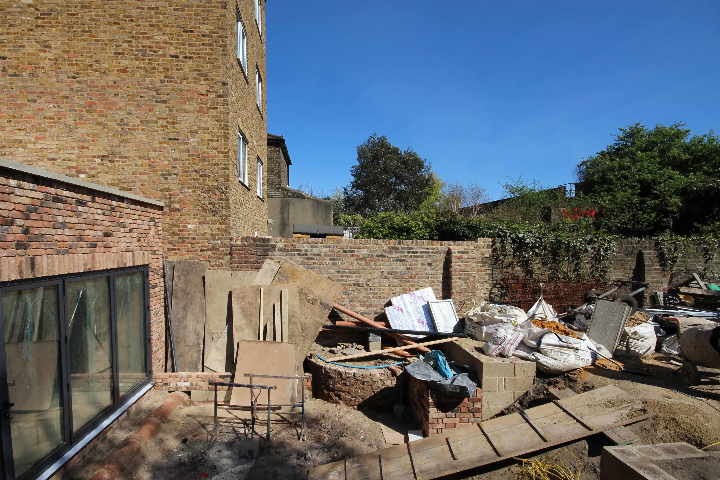Steps and Stairs in South London 