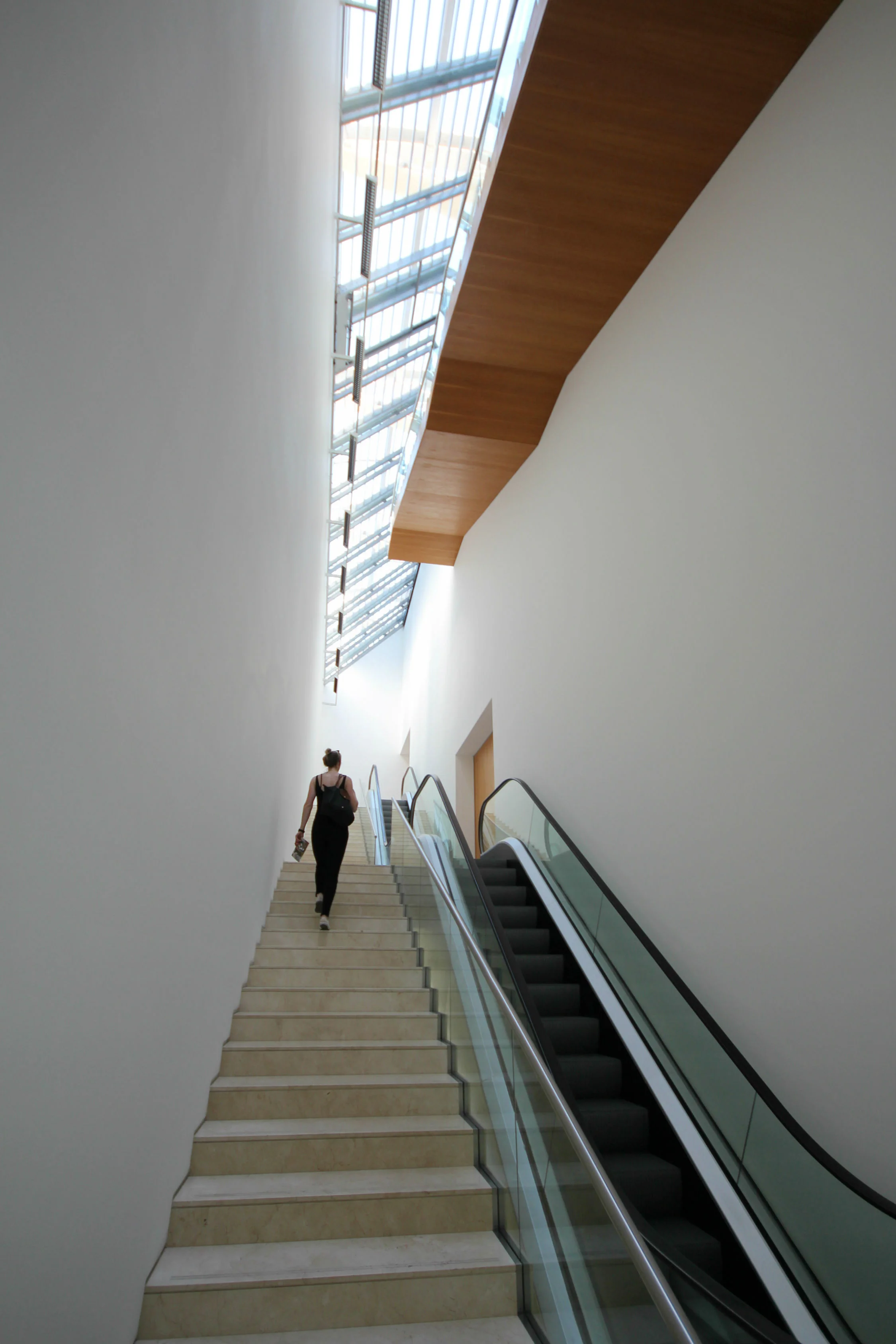 Here we visited the Collecion de Art Amalia Lacroze De Fortabat. It’s hangar-like basement housed works by Turner, Breughel and Xul Solar.