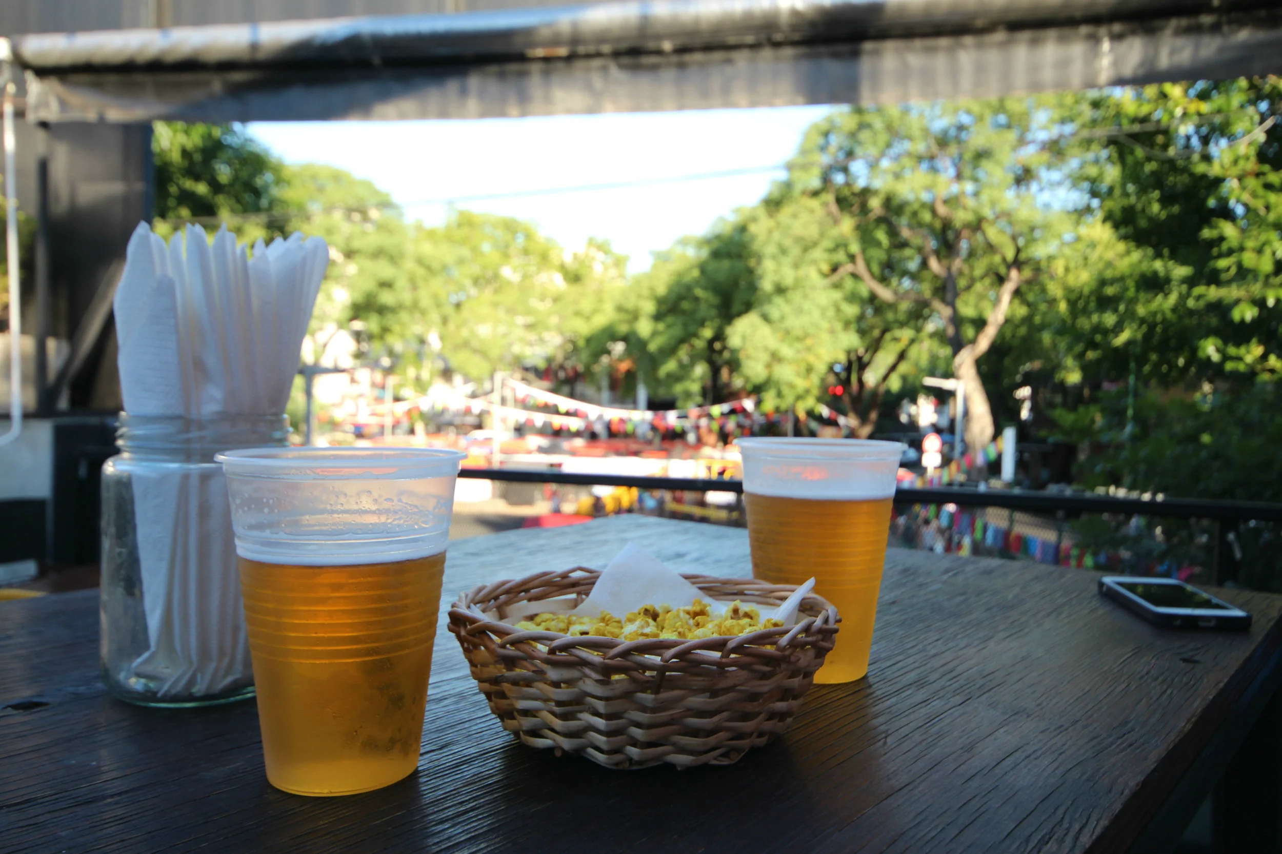 The day out about town with German was a great way to end our time in Buenos Aires. Who knows maybe we'll come back one day. 