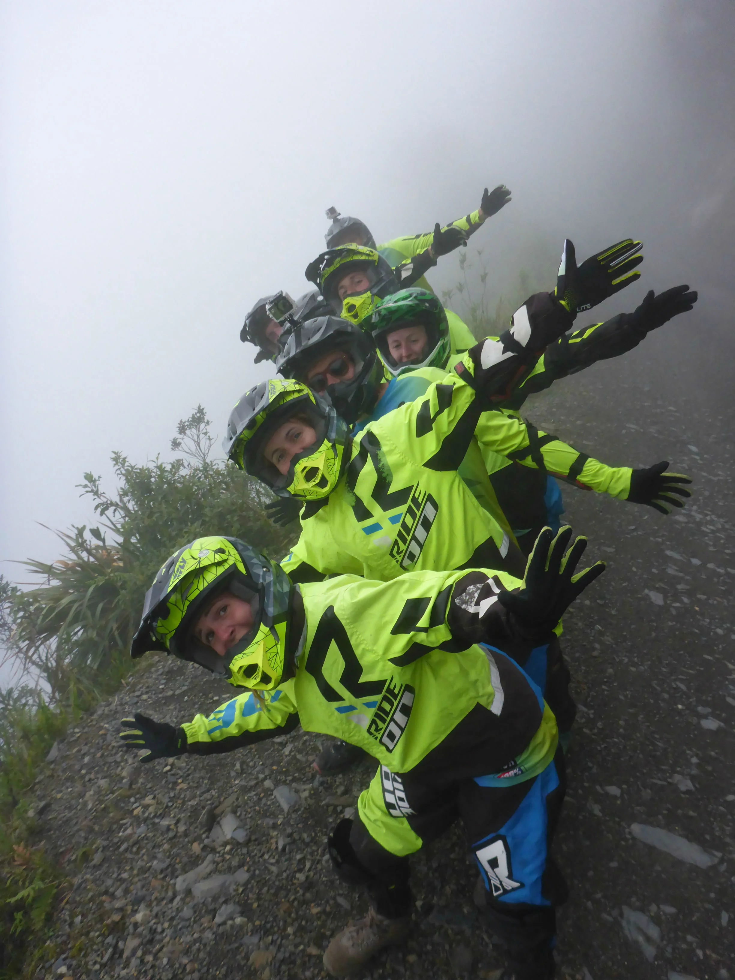 Photo courtesy RideOn Bolivia