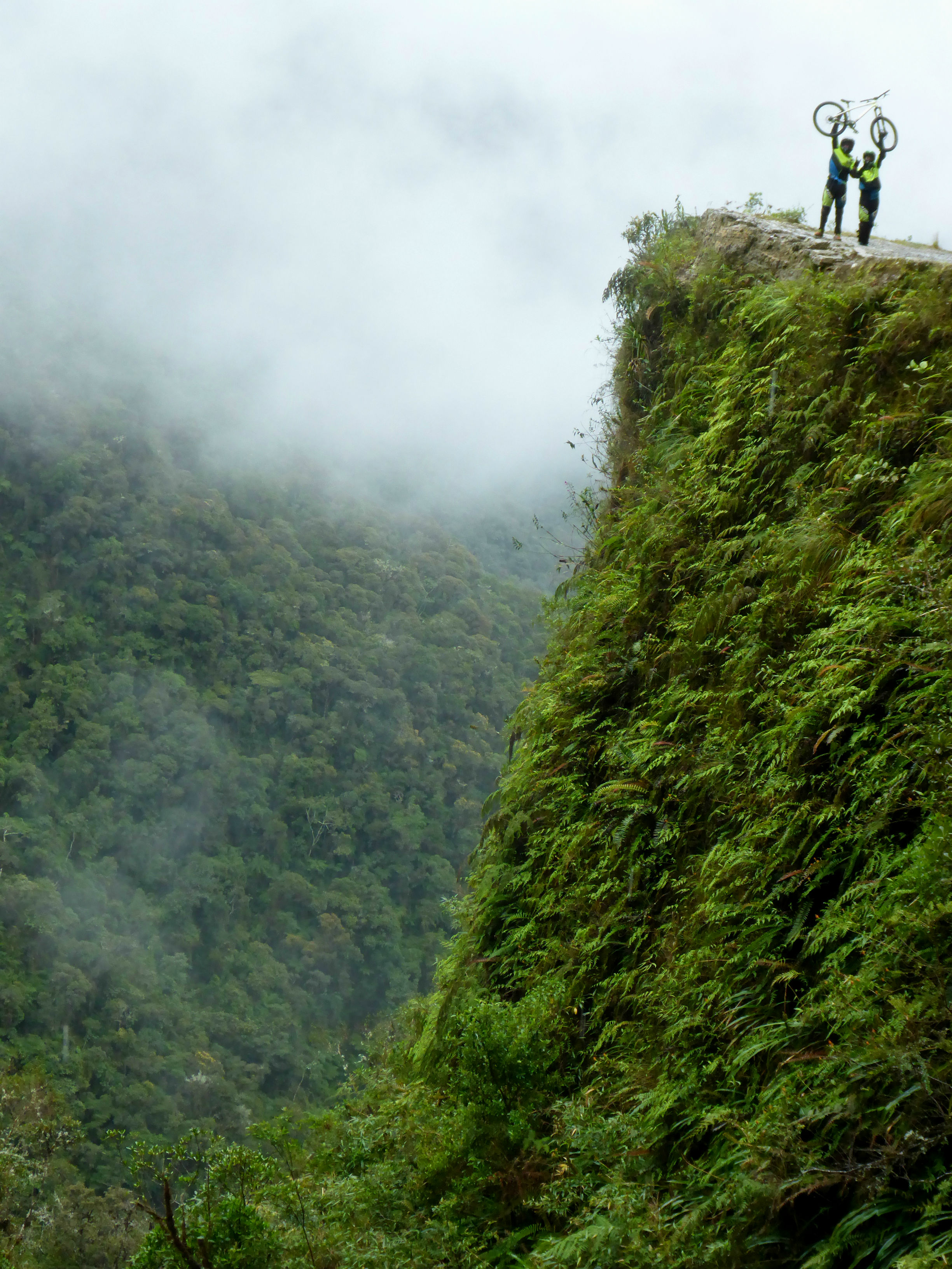 Photo courtesy RideOn Bolivia