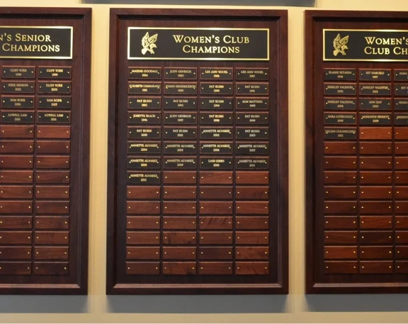 Perpetual Plaques - Classic