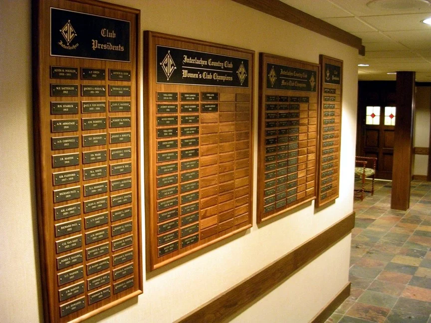 Perpetual Plaques - Classic