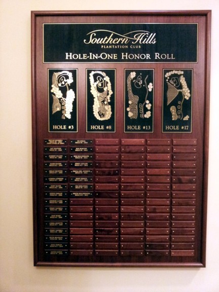 Hole-In-One plaque - Southern Hills.jpg