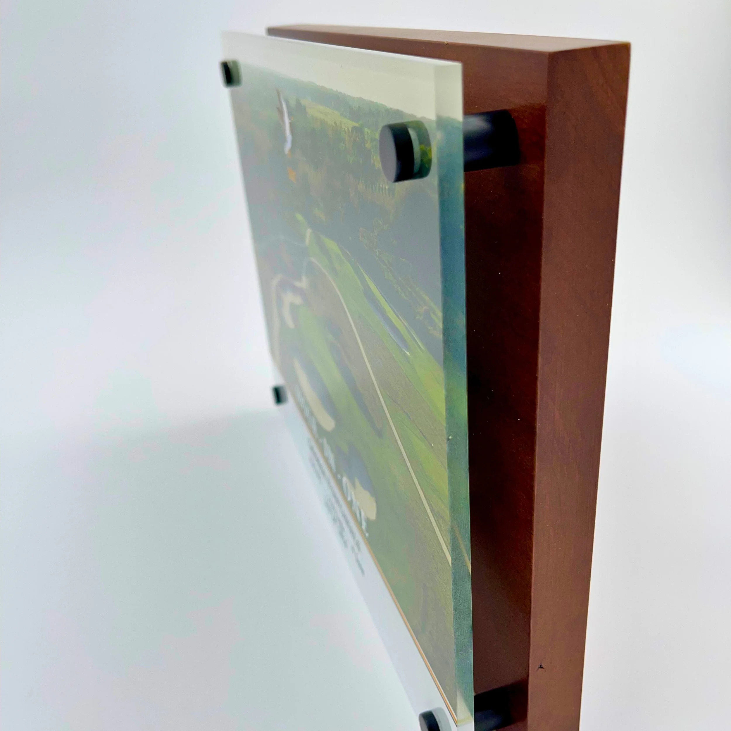 Standoff Hole-In-One Award