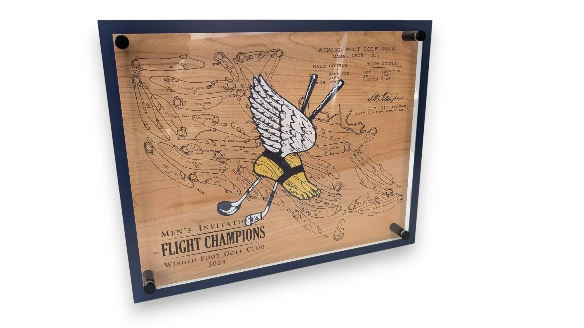 Awards &amp; Flight Prizes