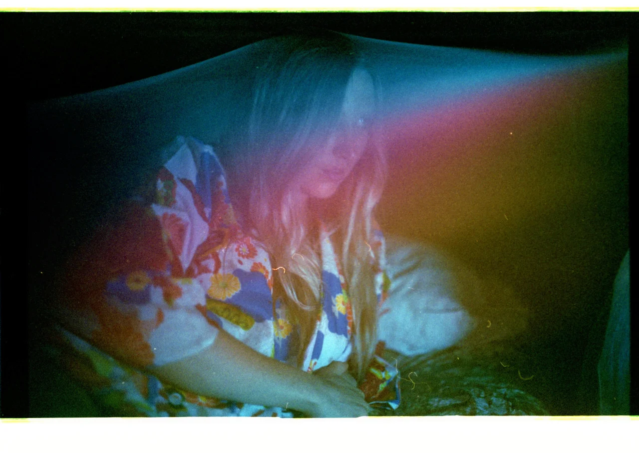Photo by EMILY ROSE THEOBALD from the I MISS YOU TOO shoot 