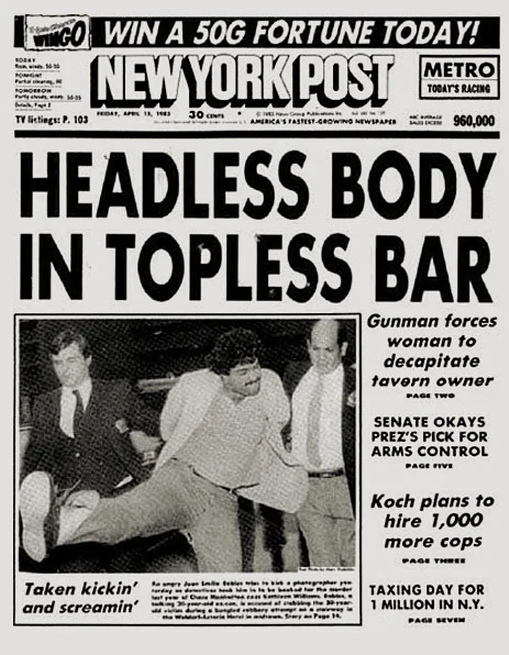 Write a great headline, courtesy SomethingChanged