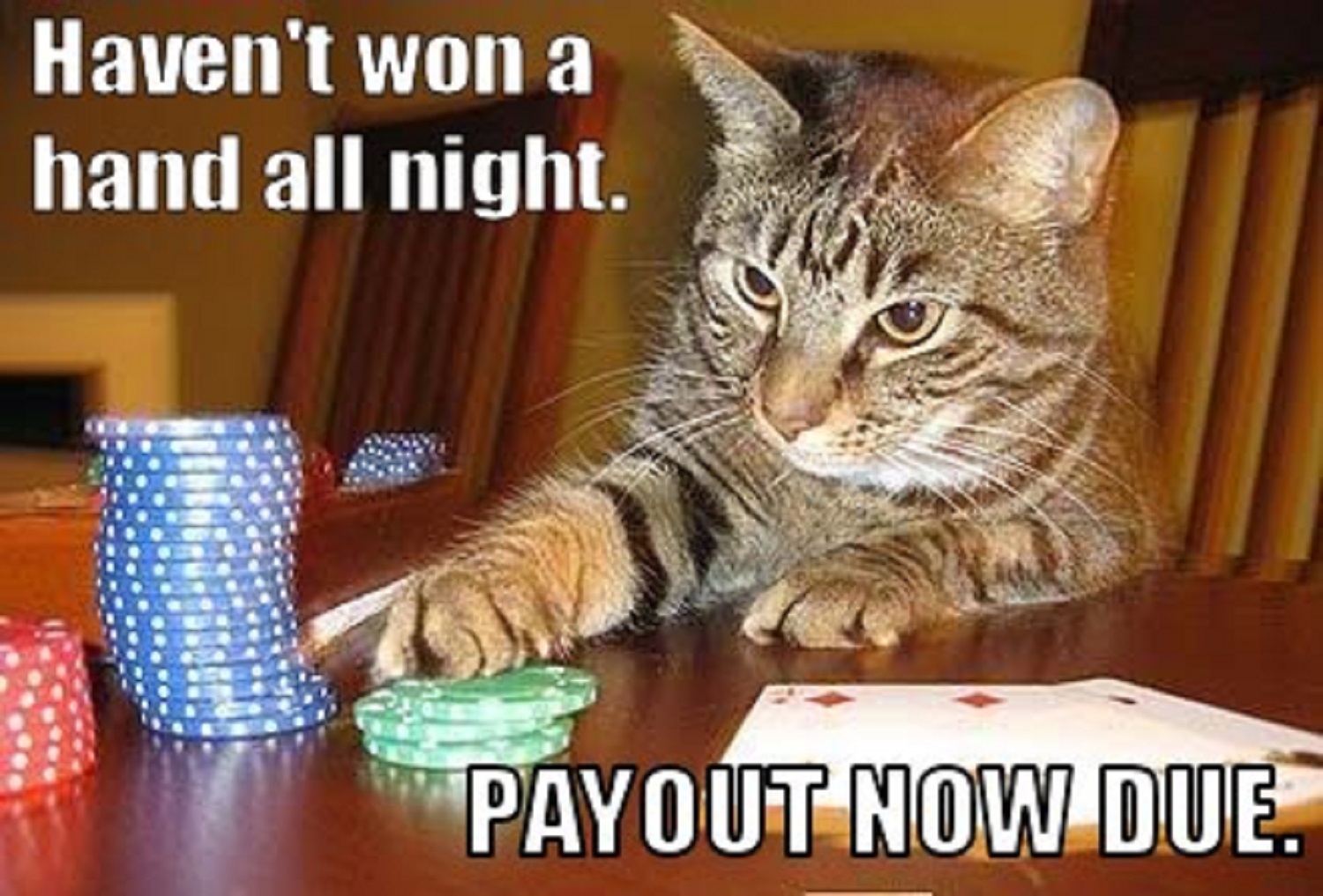 Don't gamble on social media, courtesy of BufferSocial